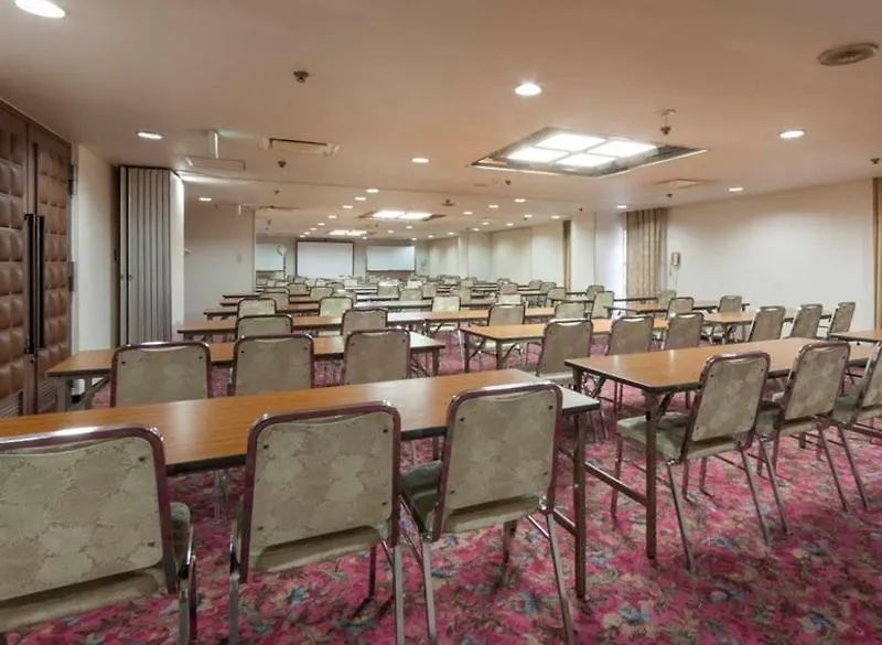 Hotel S-Plus Hiroshima Peace Park 3*,  Japan