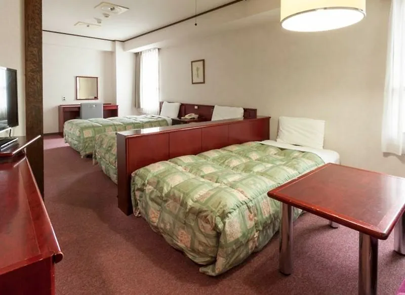 Hotel S-Plus Hiroshima Peace Park