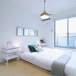 アパート Bhotel Ball Park - Newlybuild 2 Bedrm 2 Mins Baseball Museum 4ppl, 広島市