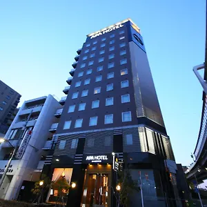 Hotel Apa Nihonbashi Hamacho Ekiminami ***