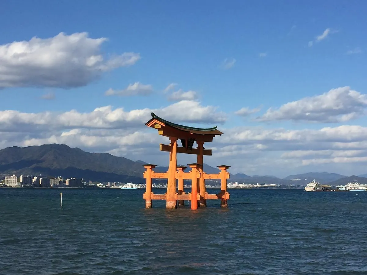 ホテル ホテルエスプル広島平和公園 広島市