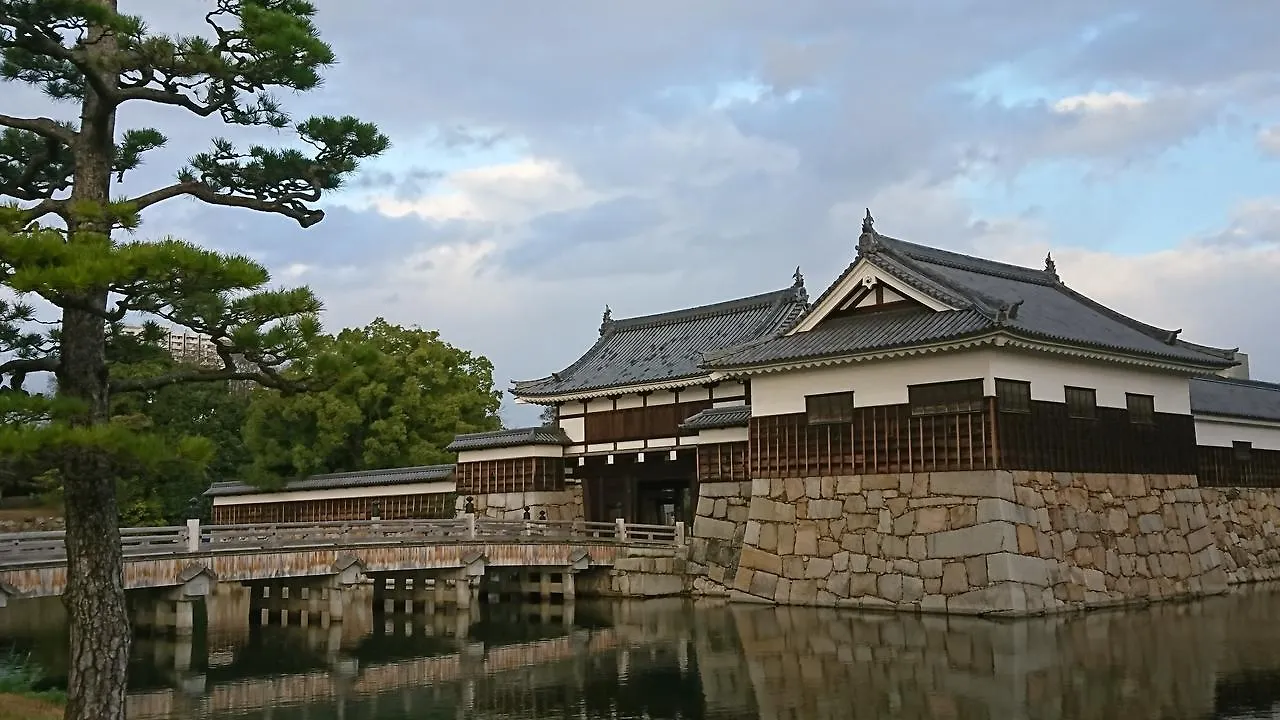 *** ホテル ホテルエスプル広島平和公園 広島市 日本