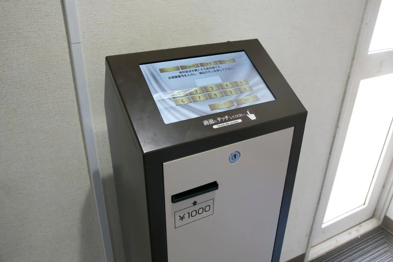ホテルエスプル広島平和公園 広島市