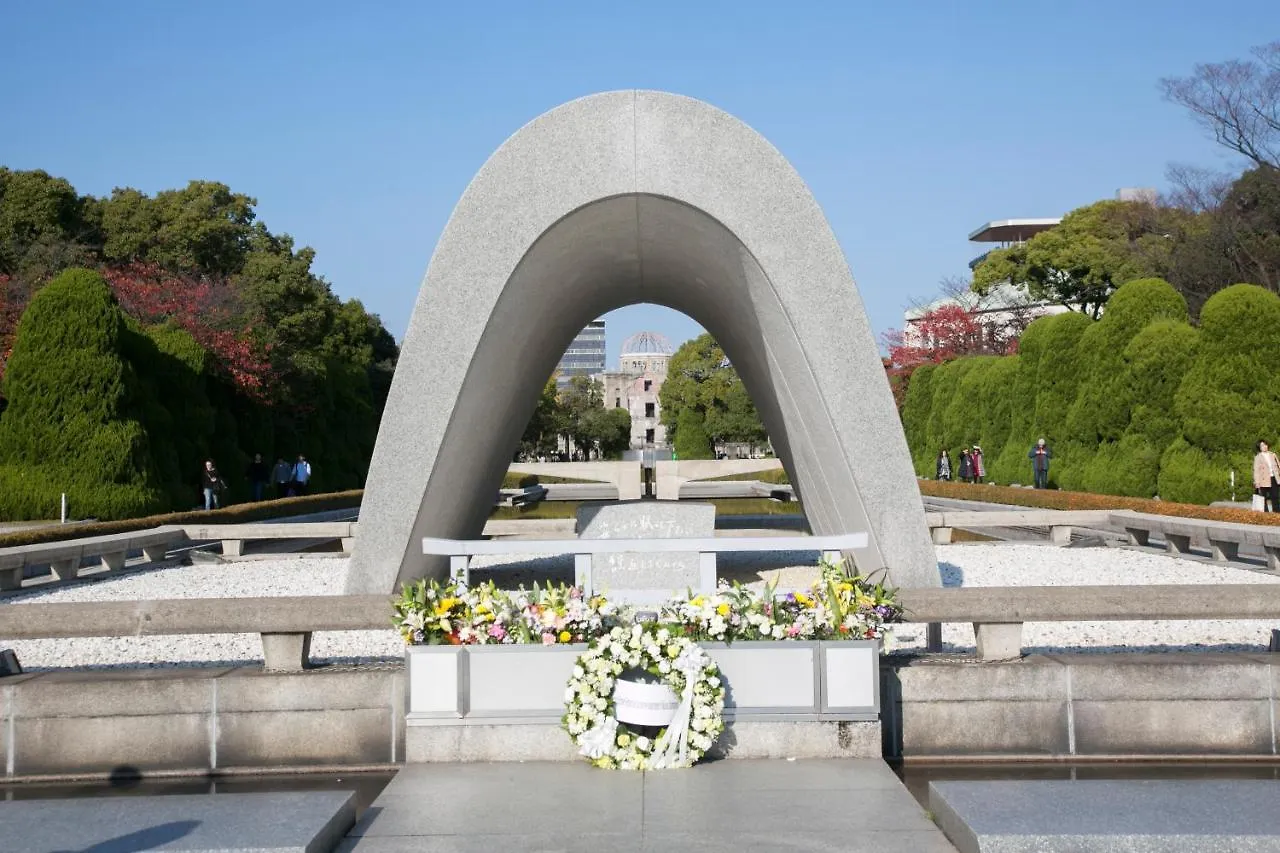 ホテル ホテルエスプル広島平和公園 広島市