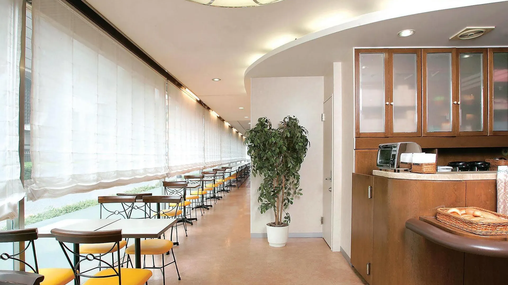 Hotel S-Plus Hiroshima Peace Park